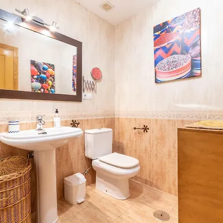 Apartmán La Isletilla Almería