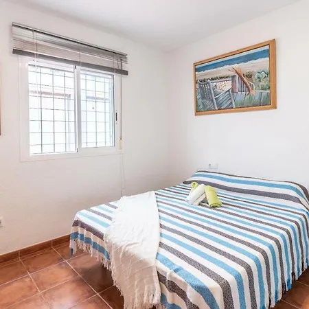 Apartmán La Isletilla Almería
